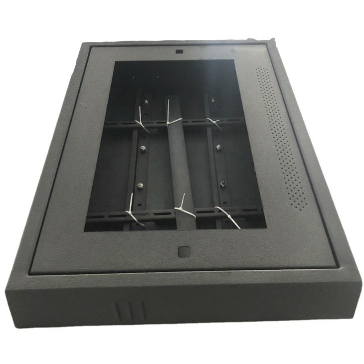 Custom Sheet Metal Electronic Enclosure Custom Sheet Metal Electronic Enclosure