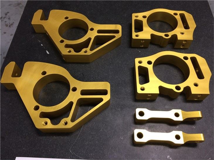 Machining Metal Parts Machining Metal Parts