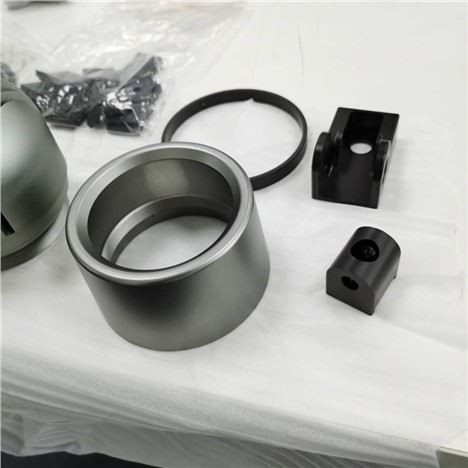 CNC quay một phần