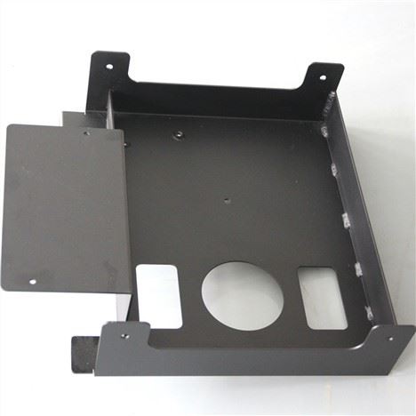 Chế tạo khung thép