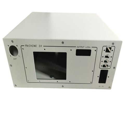 Sheet Metal Manufacturing