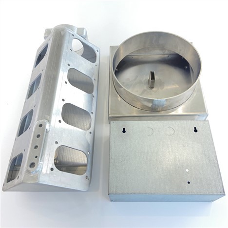 Chế tạo kim loại tùy chỉnh