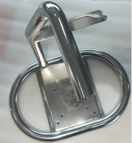 Chế tạo bằng thép không gỉ tùy chỉnh