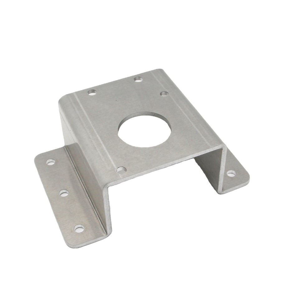 Custom Precision Stainless Steel Fabrication