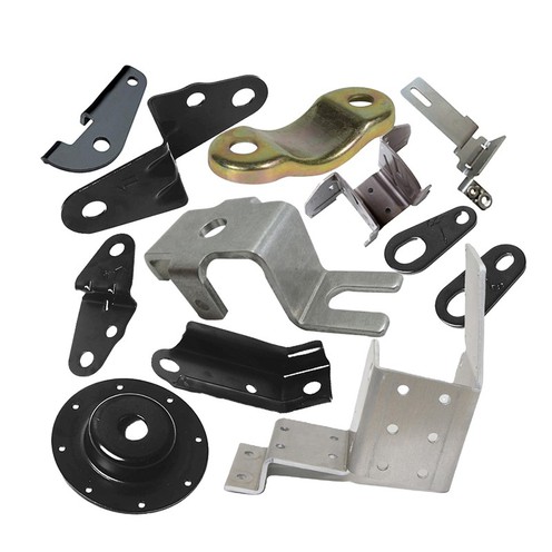 Sheet Metal Stamping Parts Sheet Metal Stamping Parts