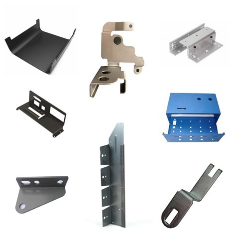 Dịch vụ kim loại tấm